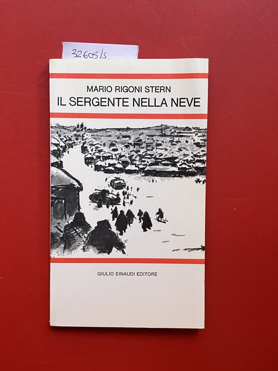 Il sergente nella neve