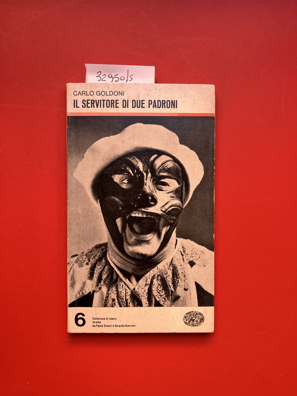 Il servitore di due padroni | Immagine principale