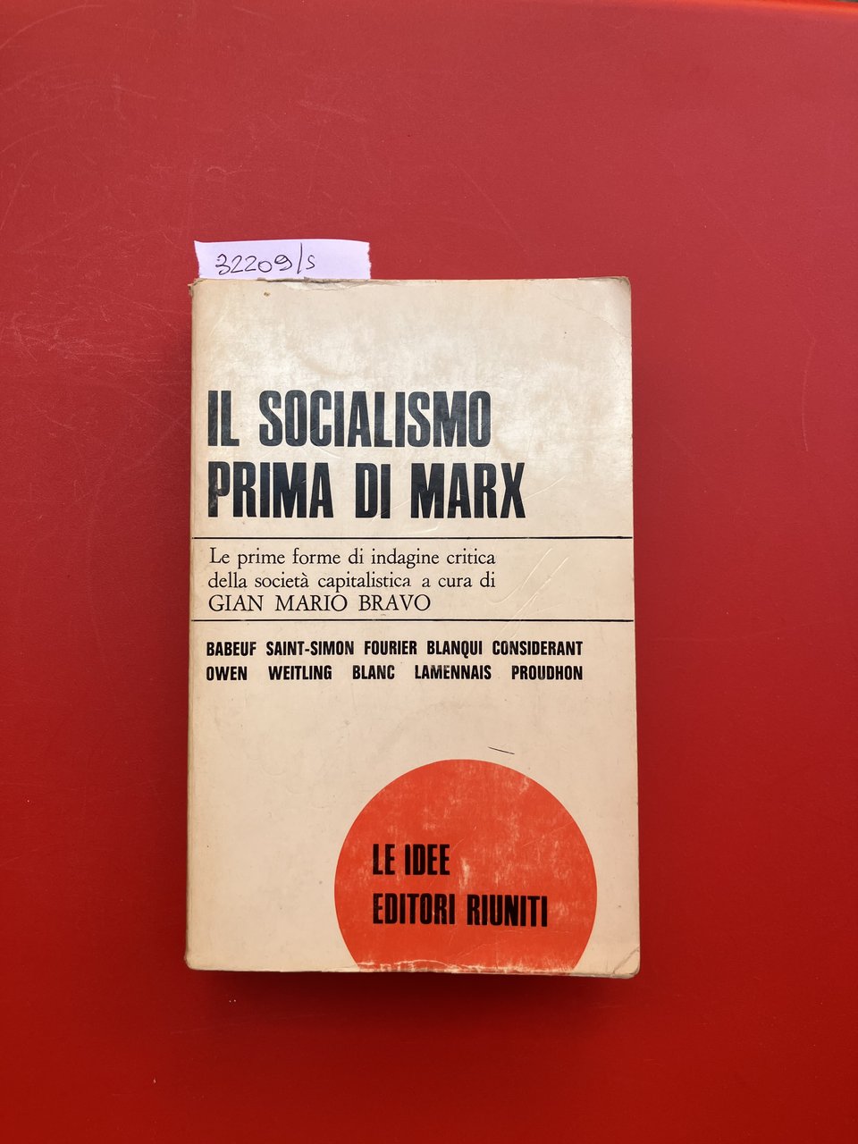 Il socialismo prima di Marx | Immagine principale