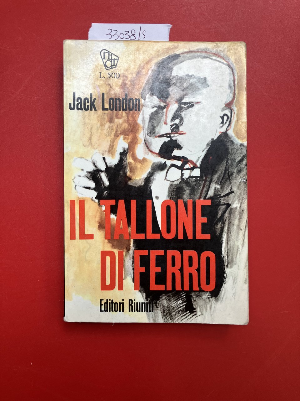 Il tallone di ferro | Immagine principale