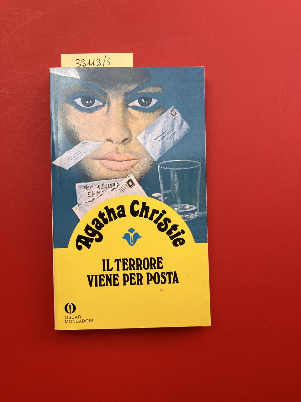 Il terrore viene per posta (miss Marple) | Immagine principale