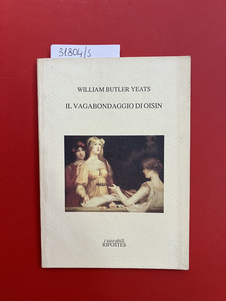 Il vagabondaggio di Oisin