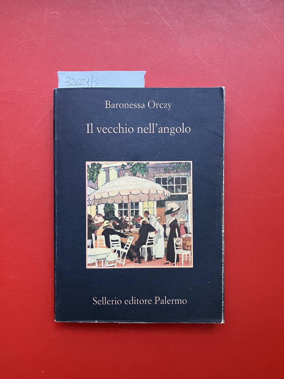 Il vecchio nell'angolo. Dodici misteri