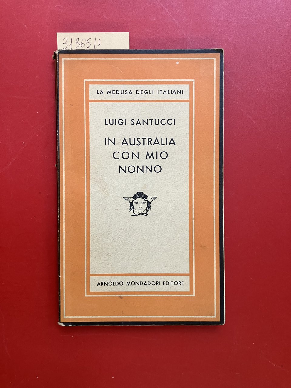 In Australia con mio nonno