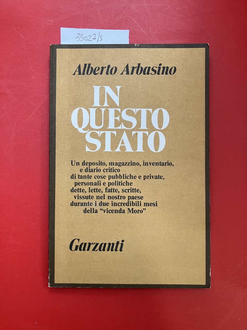 In questo Stato | Immagine principale