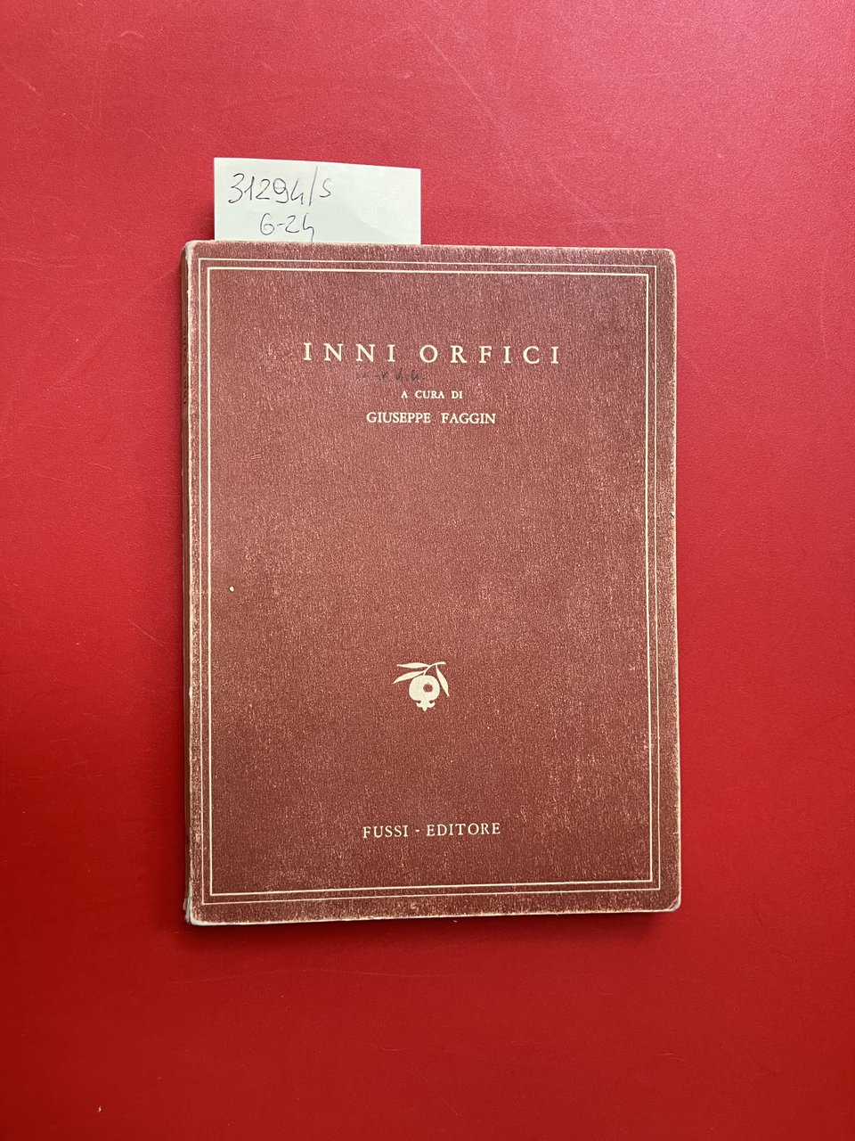 Inni Orfici
