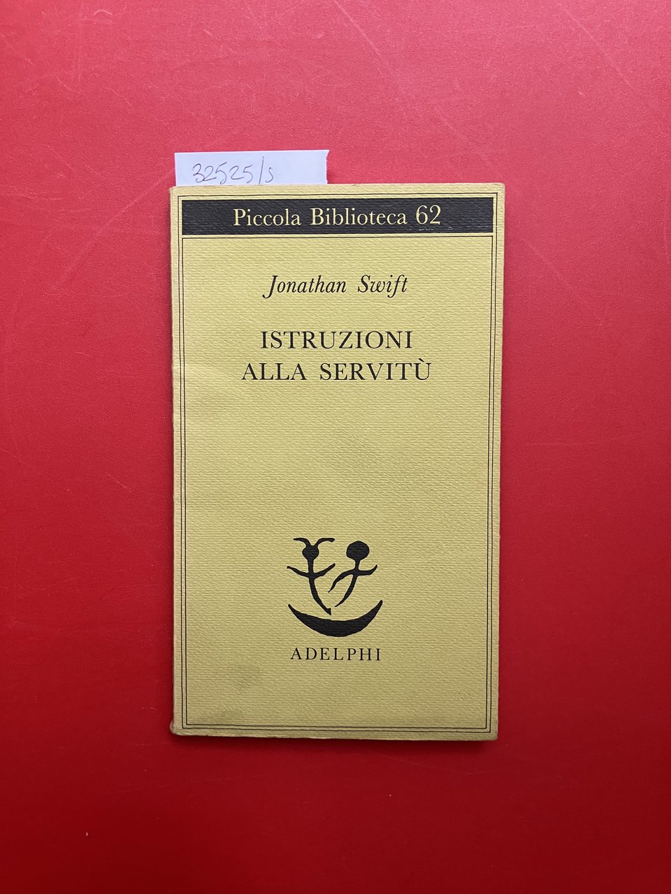 Istruzioni alla servitù