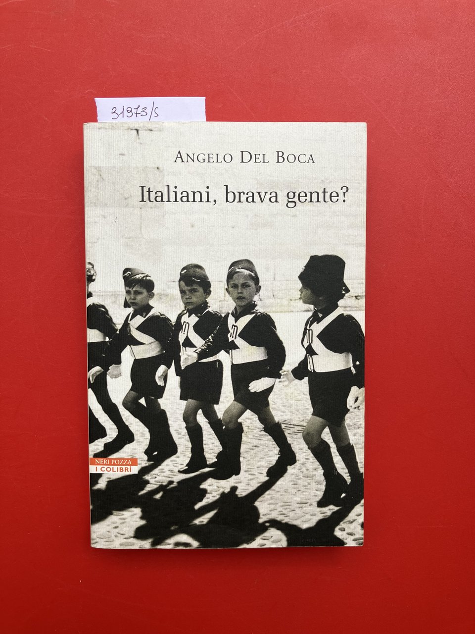 Italiani, brava gente?