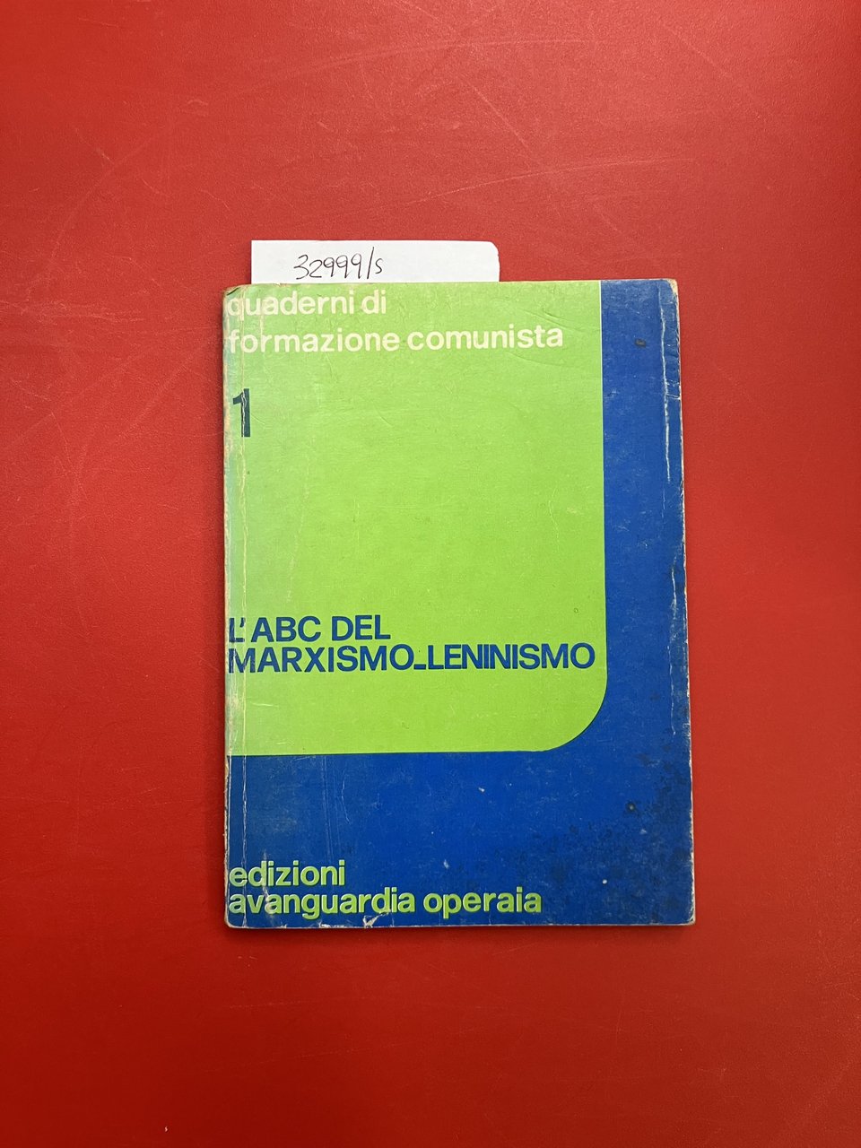 L'ABC del marxismo leninismo | Immagine principale