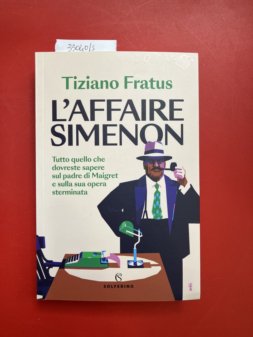L'affaire Simenon. Tutto quello che dovreste sapere sul padre di … | Immagine principale