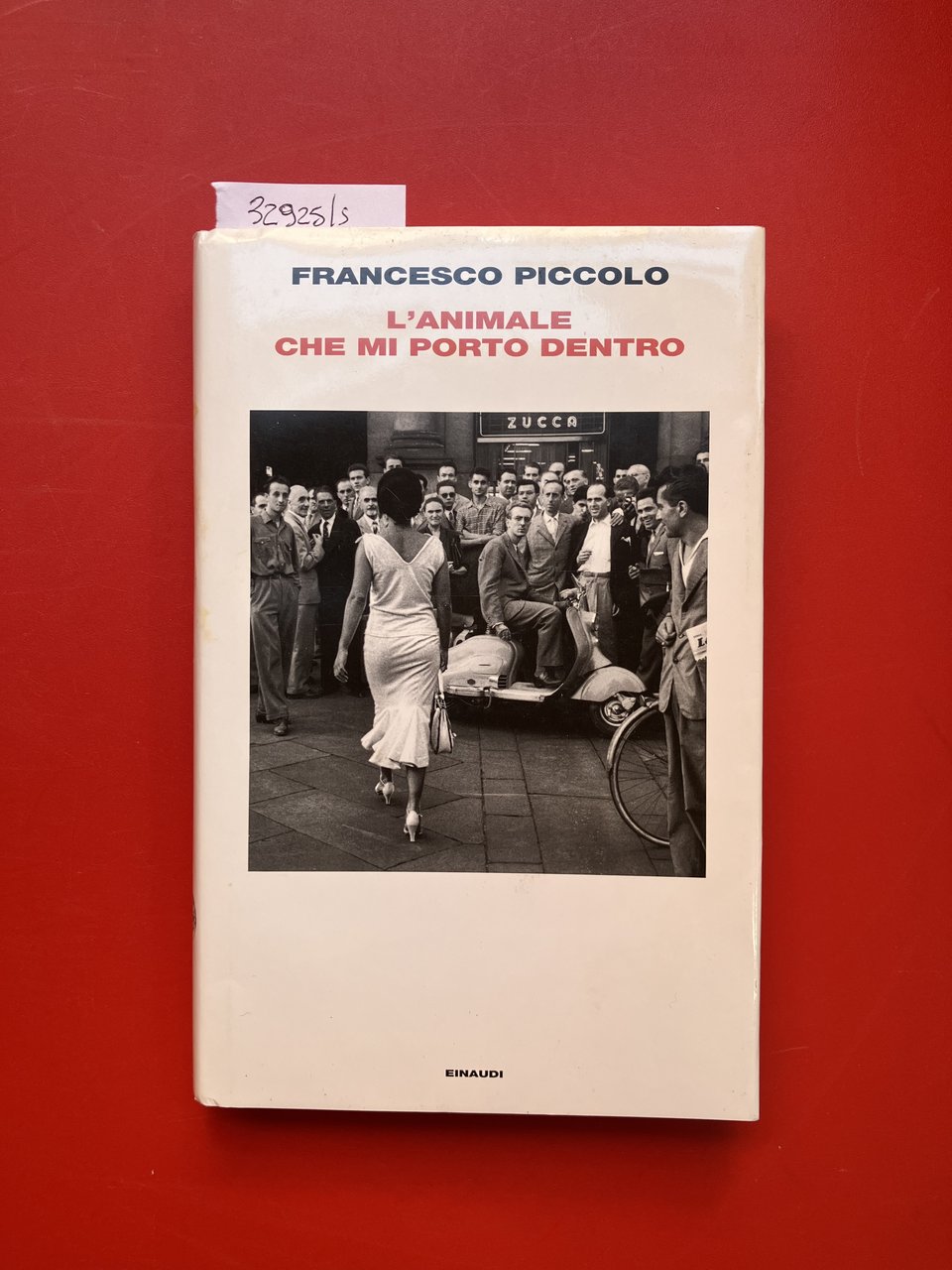 L'animale che mi porto dentro | Immagine principale