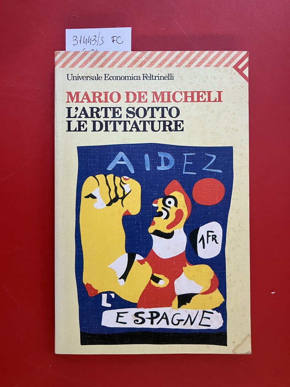 L'arte sotto le dittature