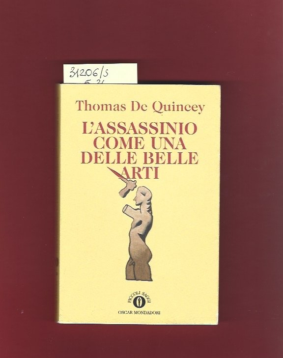 L'assassinio come una delle belle arti