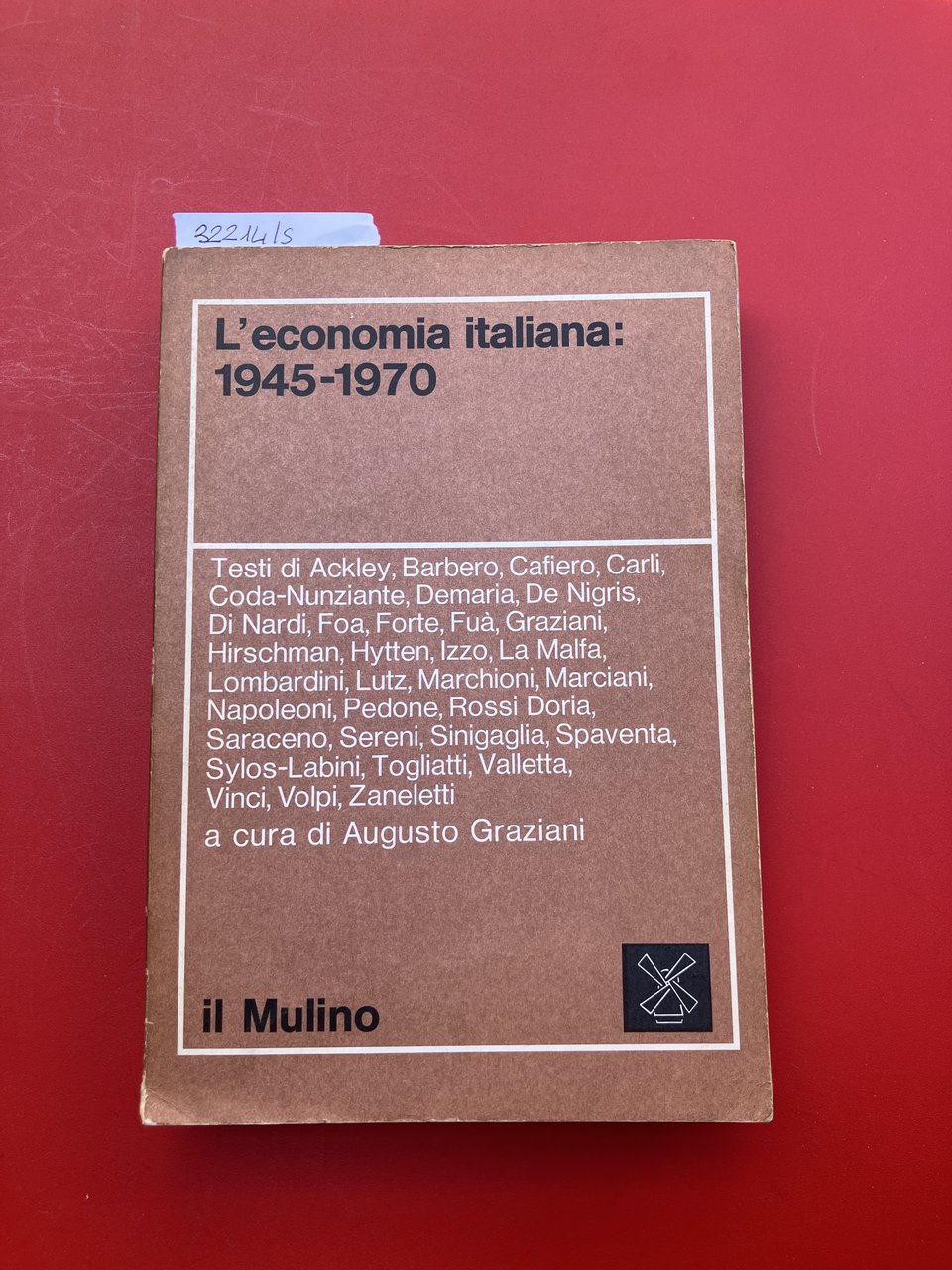 L'economia italiana: 1945- 1970