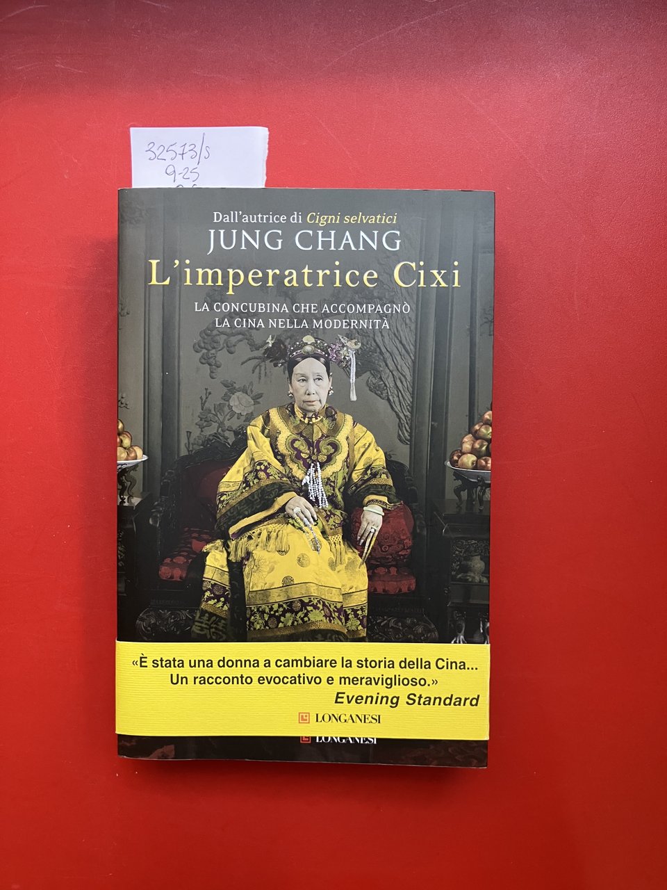 L'imperatrice Cixi