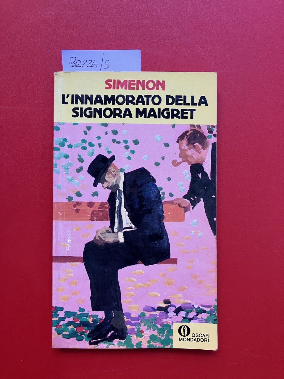 L'innamorato della signora Maigret