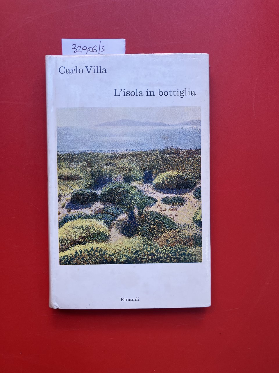 L'isola in bottiglia | Immagine principale