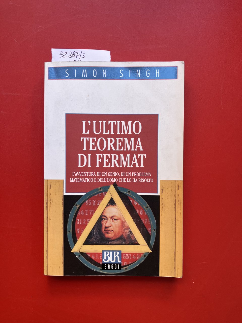 L'ultimo teorema di Fermat | Immagine principale
