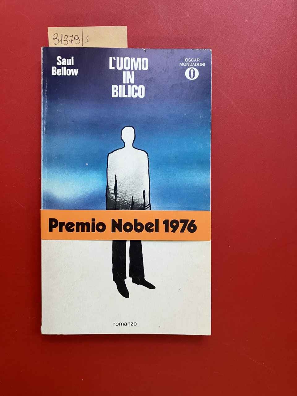 L'uomo in bilico