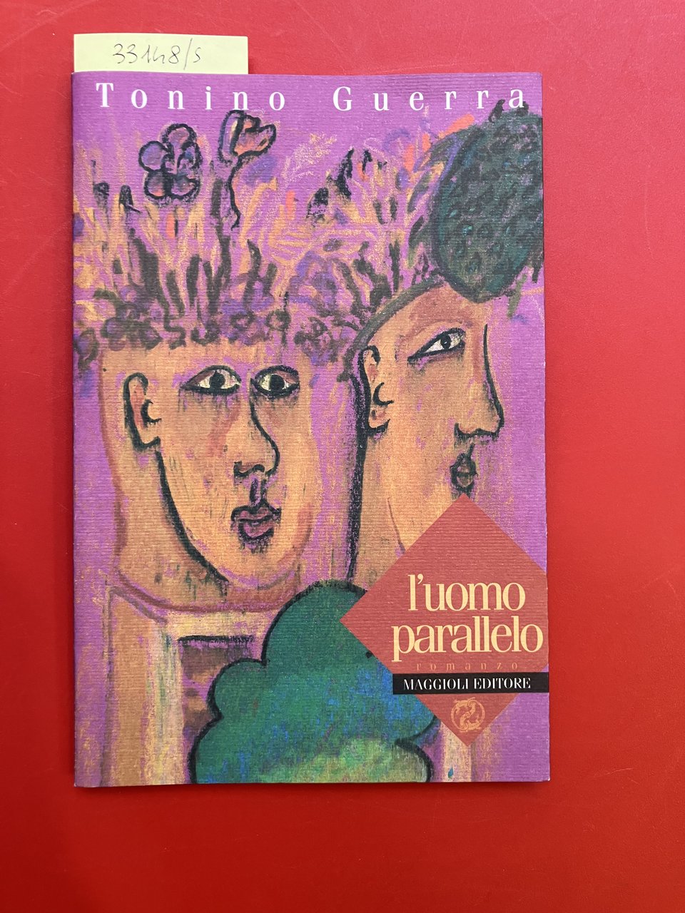 L'uomo parallelo | Immagine principale