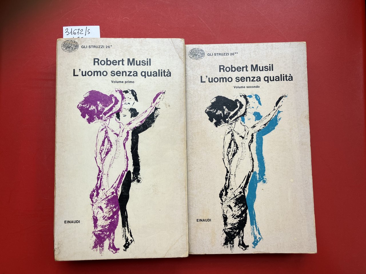 L'uomo senza qualità