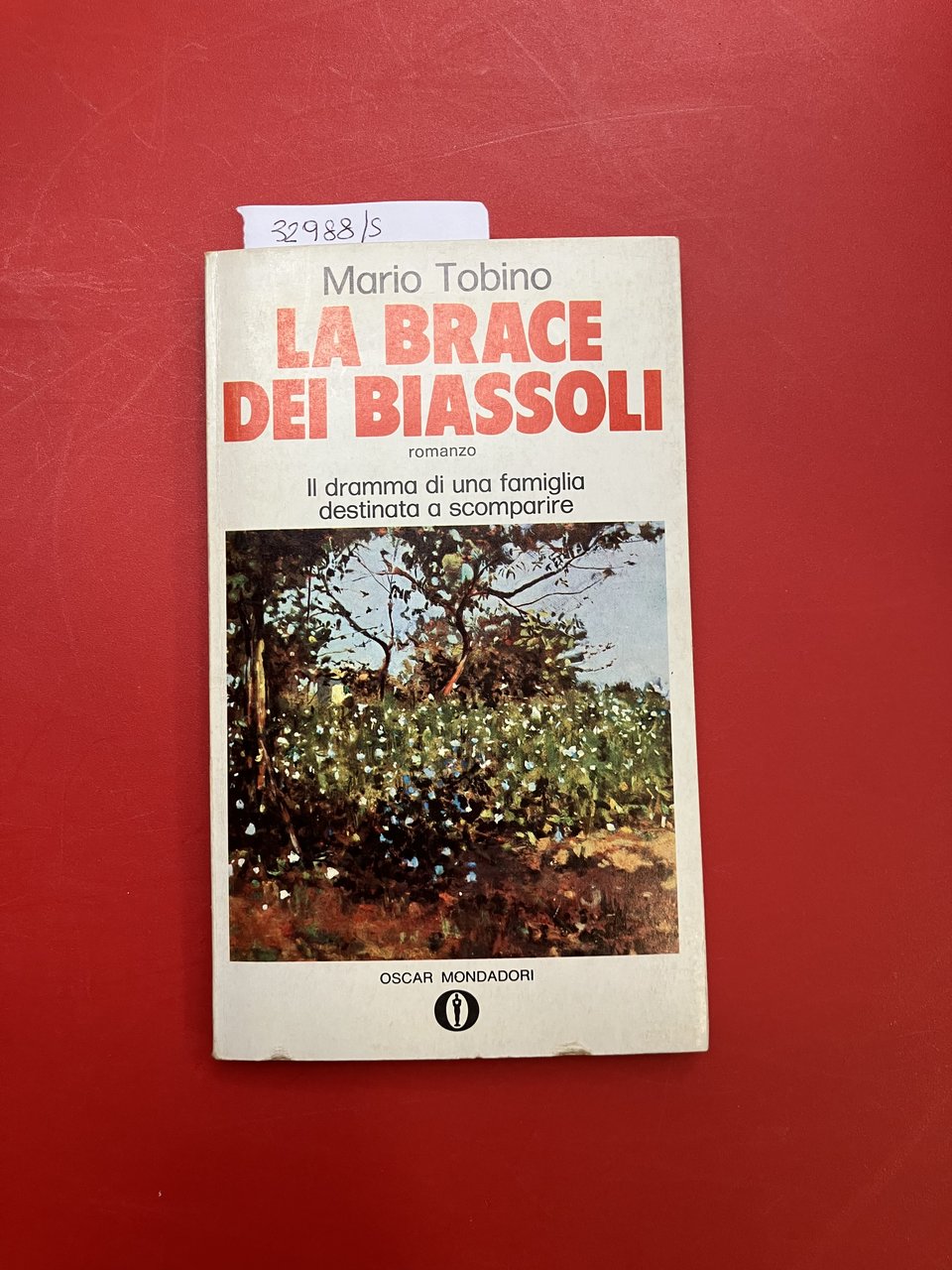 La brace dei Biassoli | Immagine principale