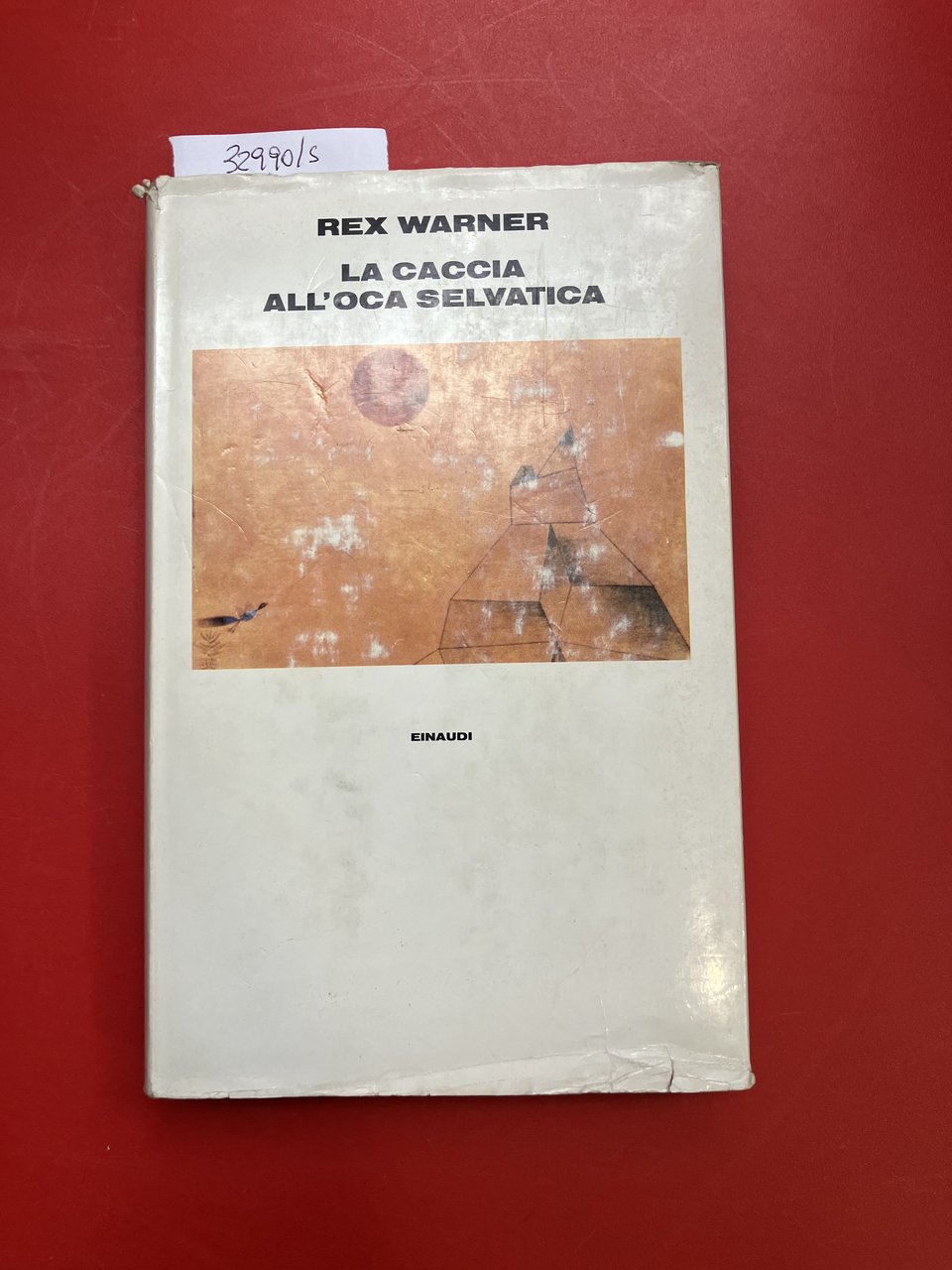 La caccia all'oca selvatica | Immagine principale