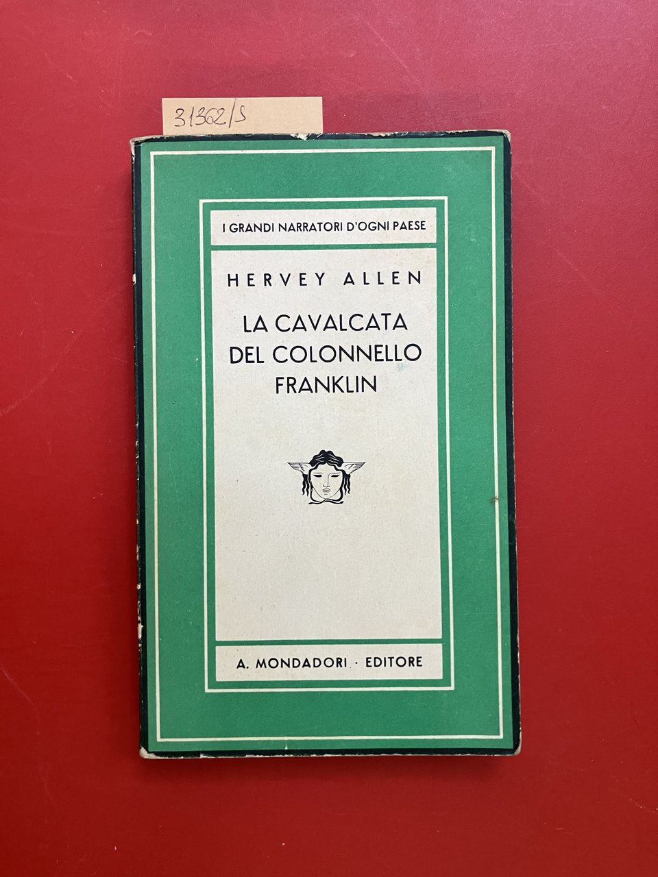 La cavalcata del colonnello Franklin