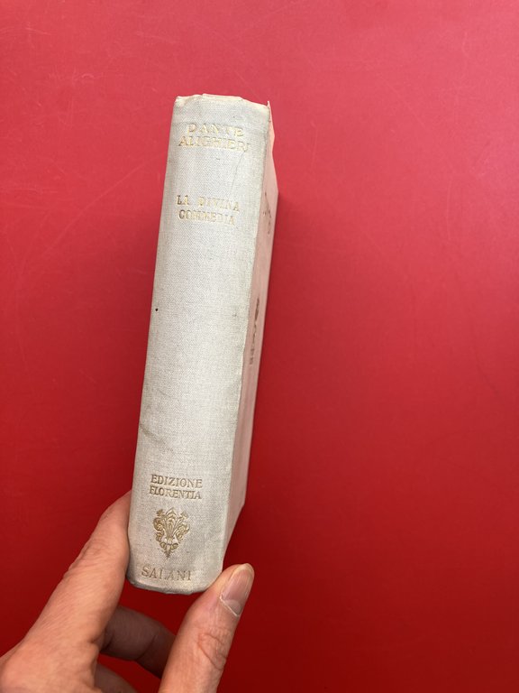 La Divina Commedia