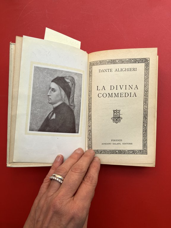 La Divina Commedia