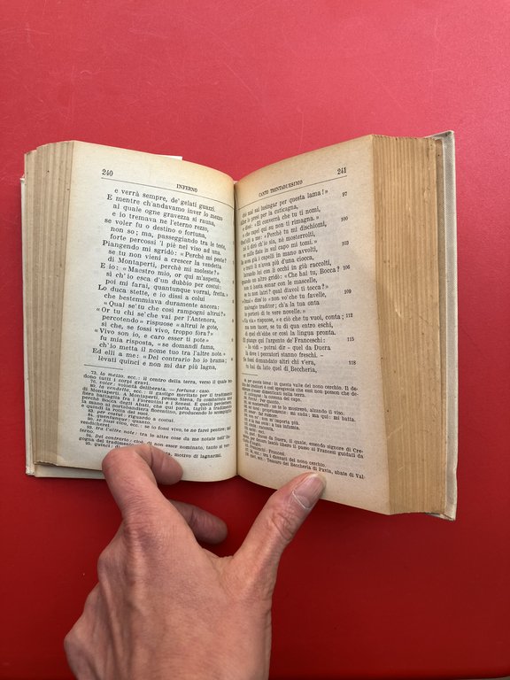 La Divina Commedia