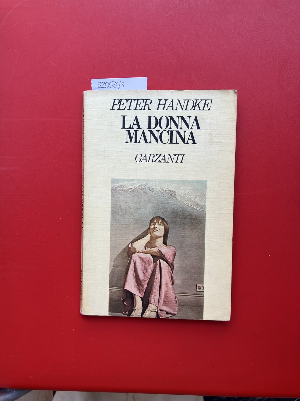 La donna mancina | Immagine principale