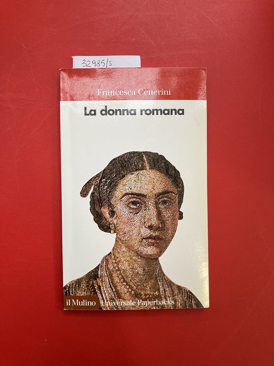 La donna romana. Modelli e realtà | Immagine principale