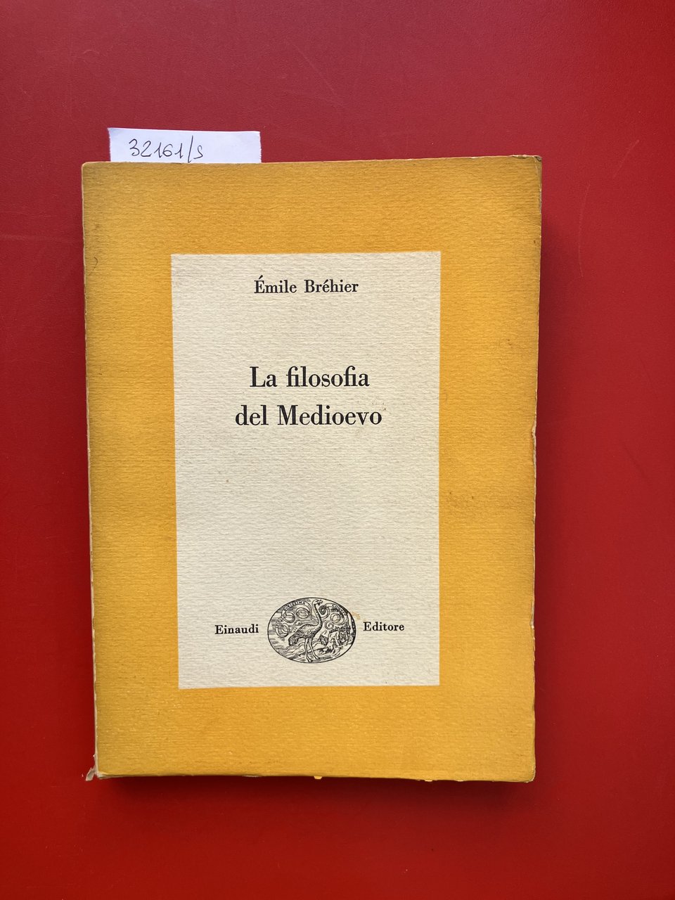 La filosofia del Medioevo
