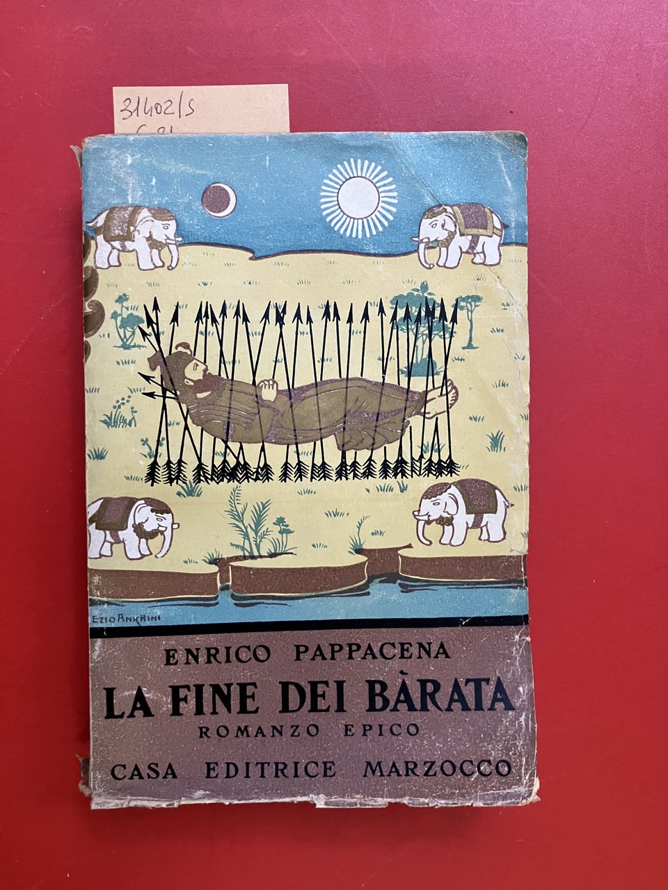 La fine dei Barata