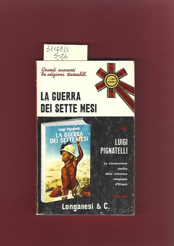 La guerra dei sette mesi