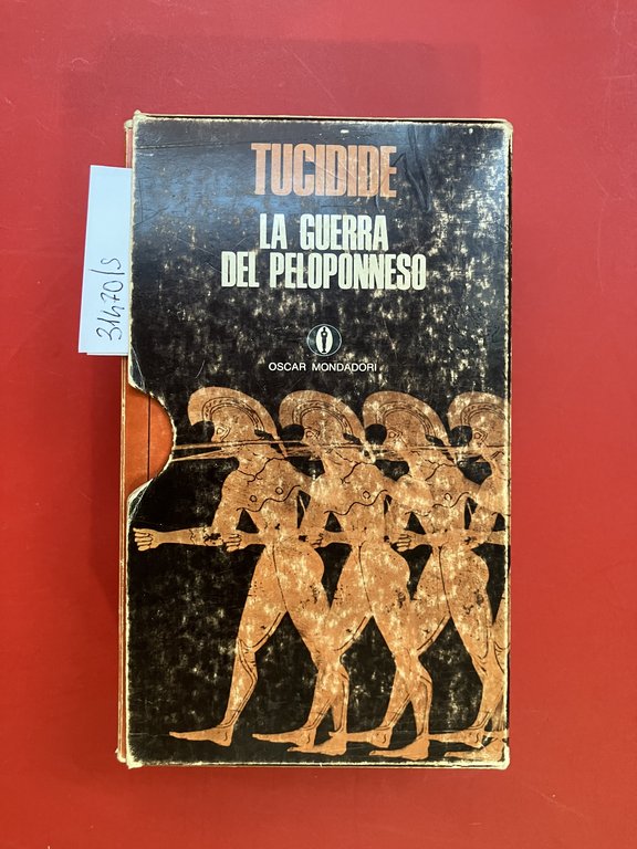 La guerra del Peloponneso