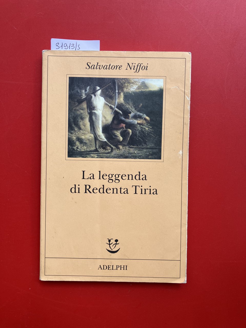 La leggenda di Redenta Tiria