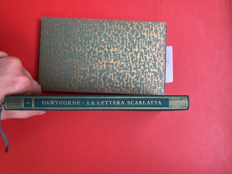 La lettera scarlatta