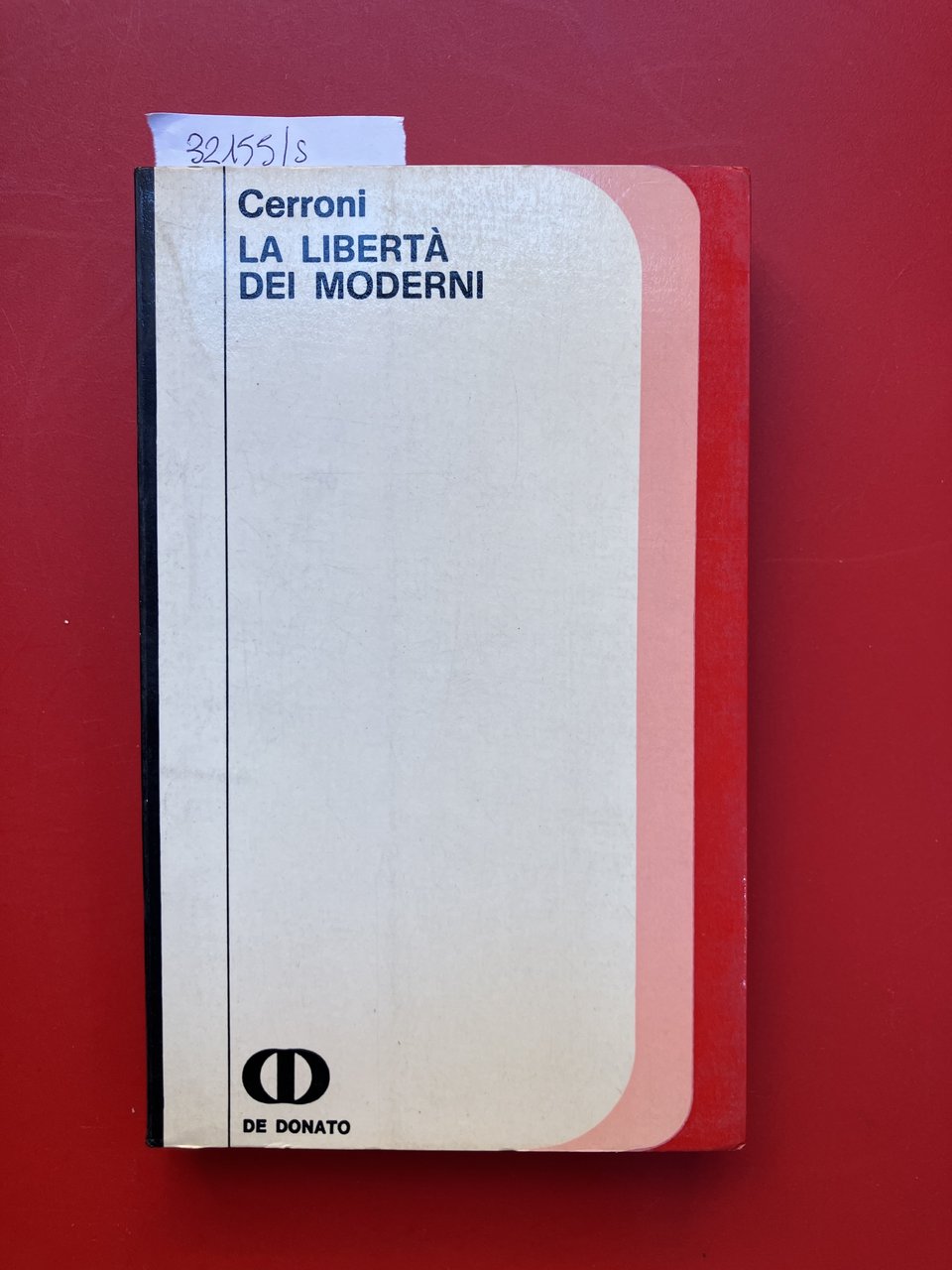 La libertà dei moderni