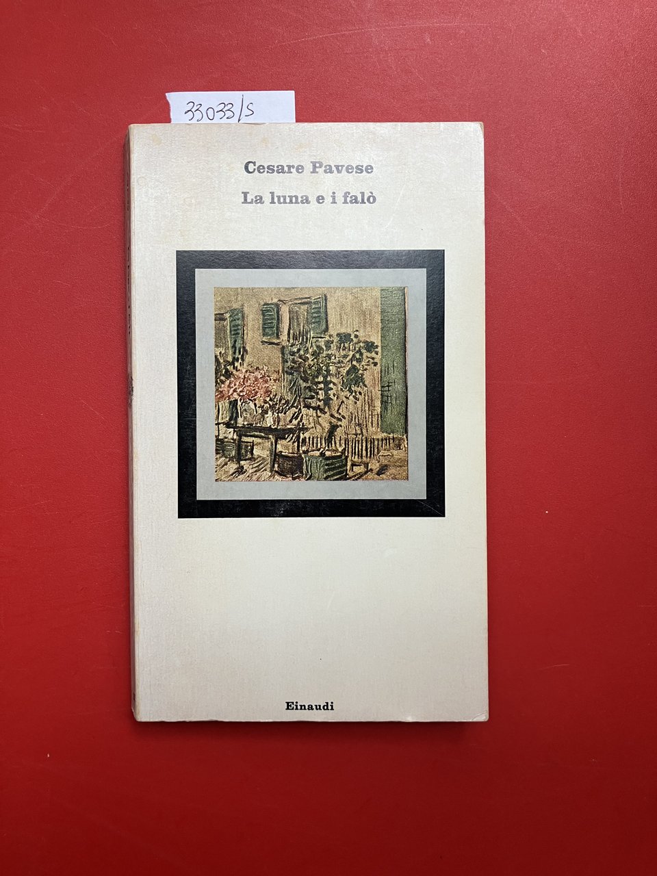 La luna e i falò | Immagine principale