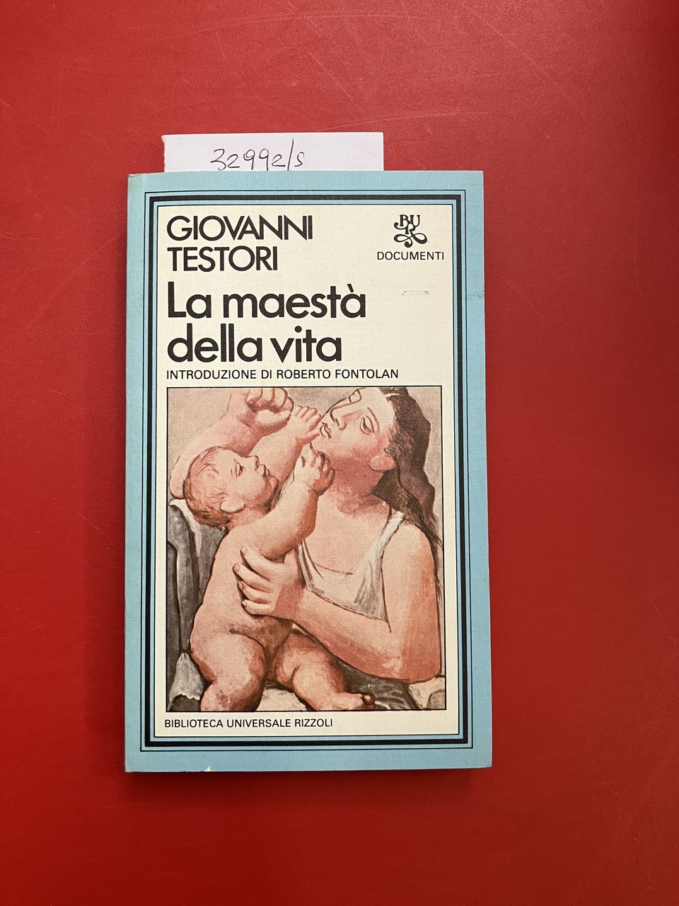 La maestà della vita | Immagine principale