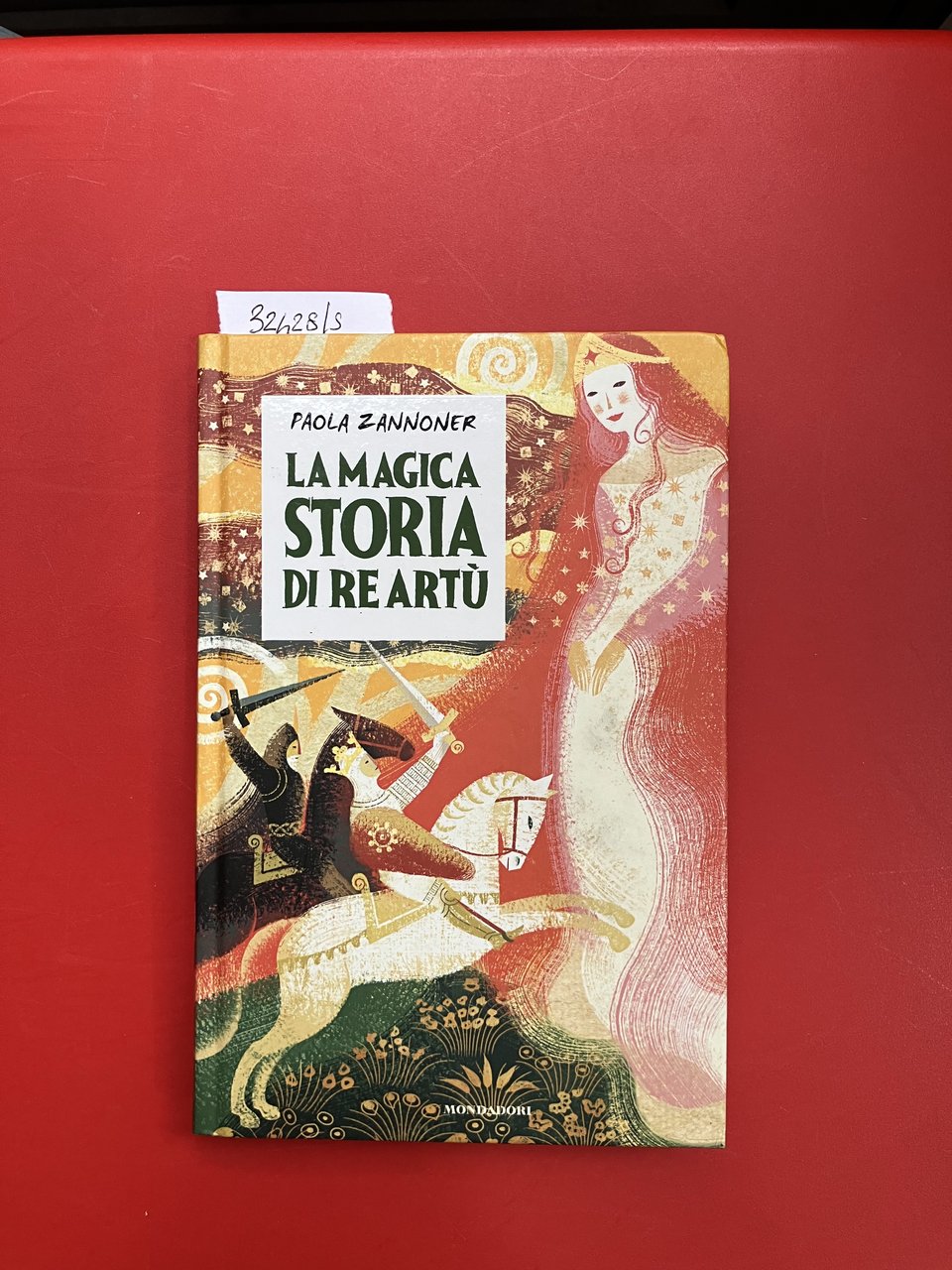 La magica storia di Re Artù