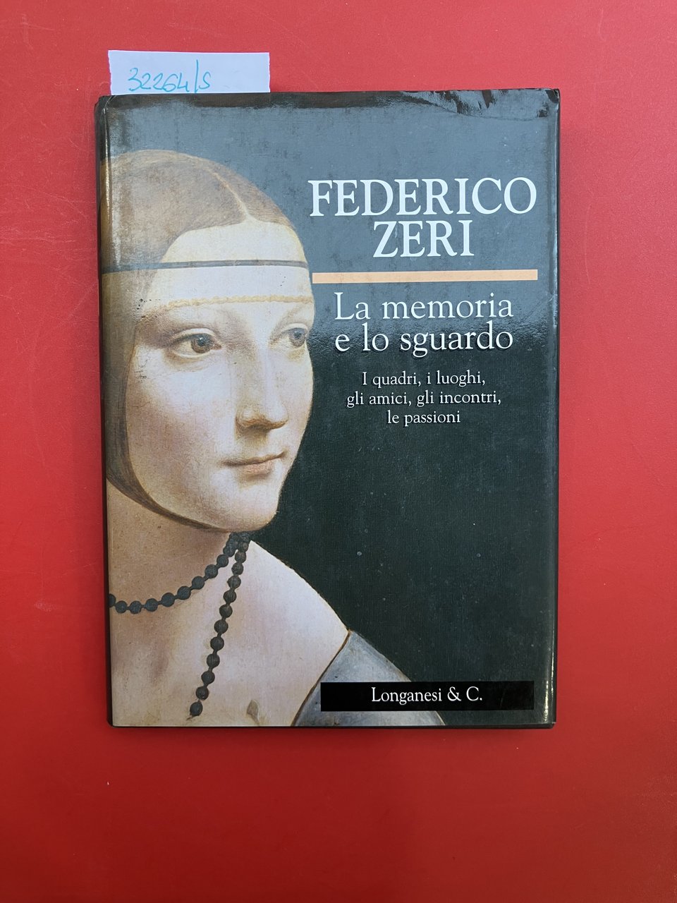 La memoria e lo sguardo | Immagine principale
