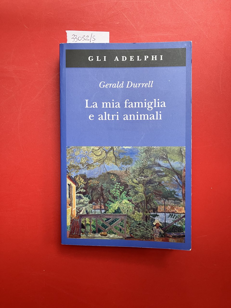 La mia famiglia e altri animali | Immagine principale