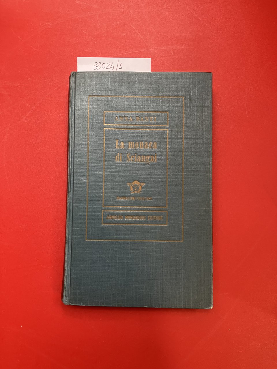La monaca di Sciangai | Immagine principale