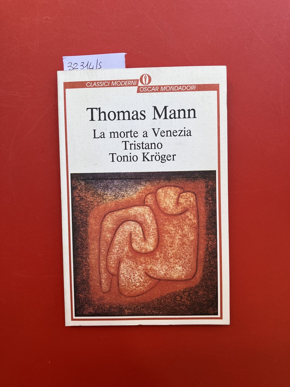 La morte a Venezia- tristano- Tonio Kroger | Immagine principale