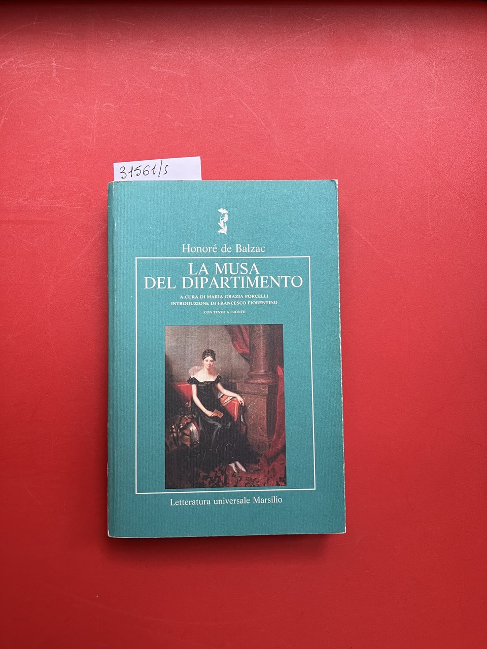 La musa del dipartimento