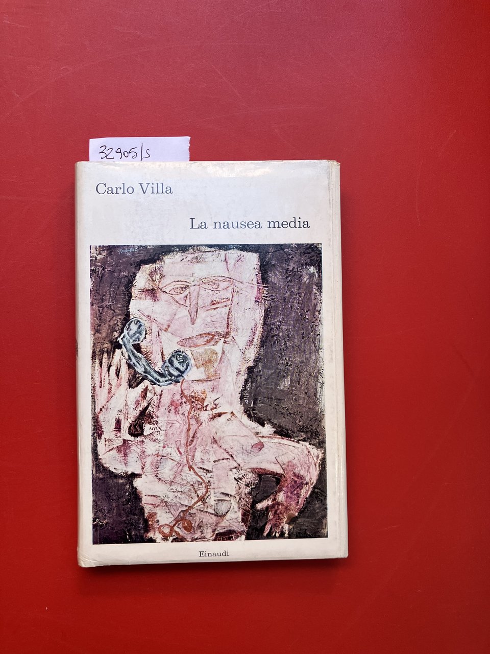 La nausea media | Immagine principale