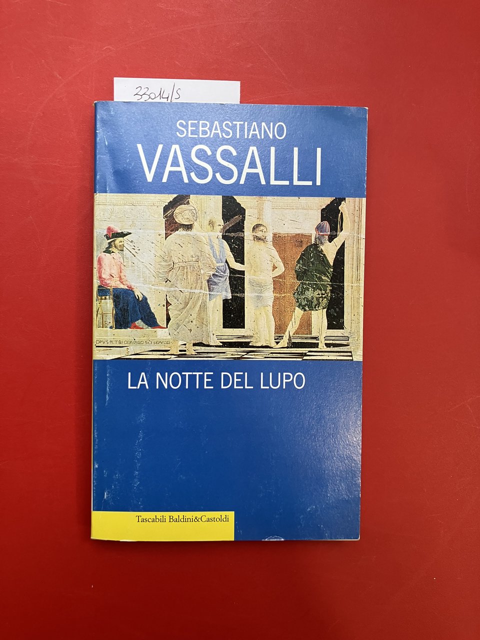 La notte del lupo | Immagine principale